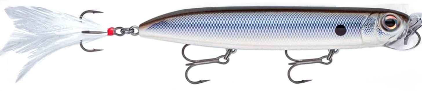 the Rapala PXR Jowler 127 lure
