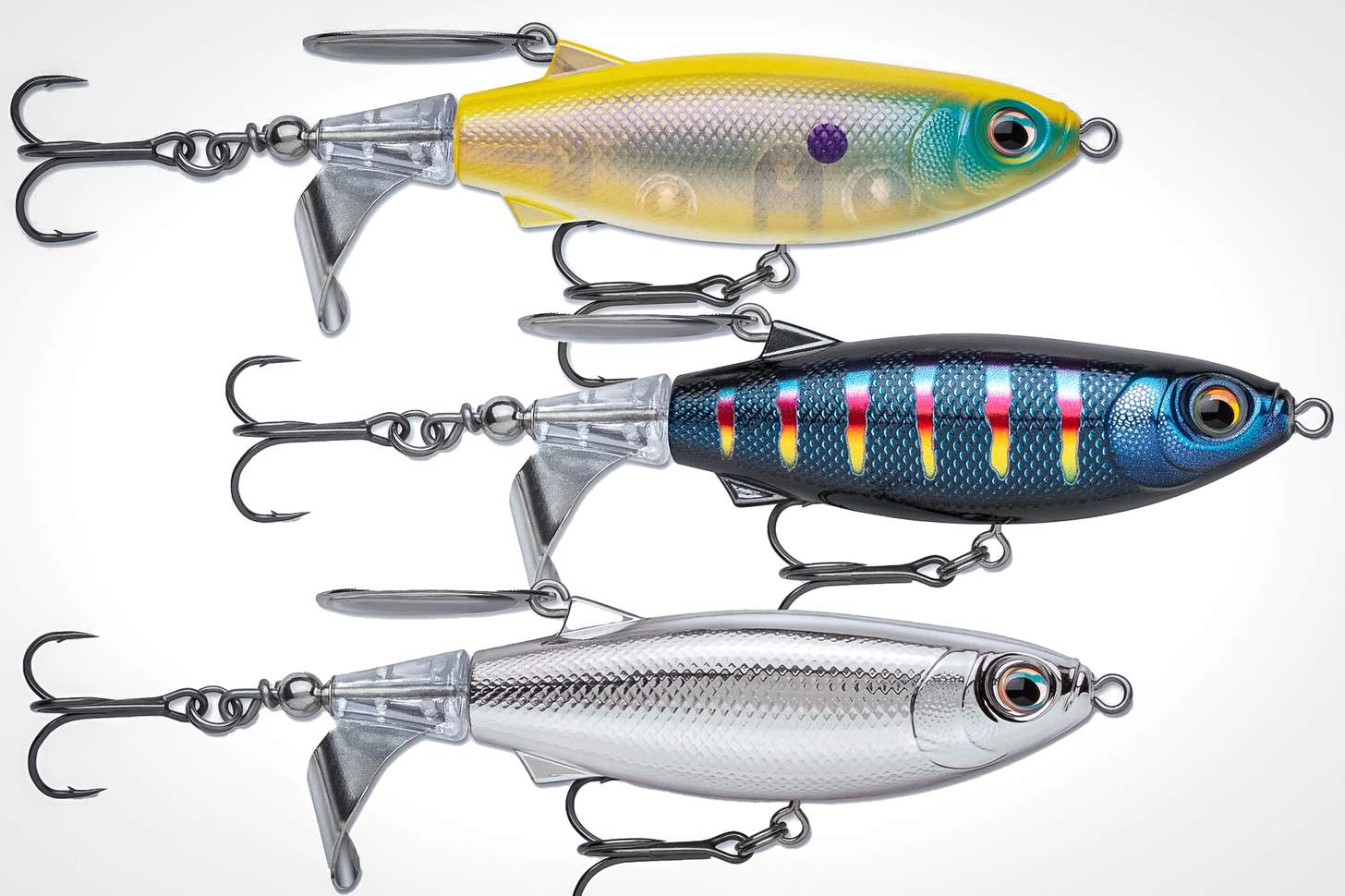 The New Rapala ClapTail 110 Topwater Lure: ICAST 2025 Release