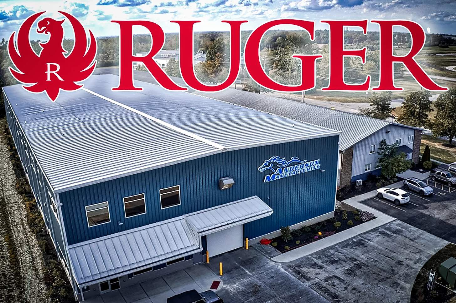 Ruger Buys Anderson Manufacturing