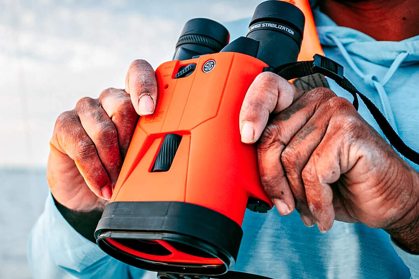 SIG SAUER ZULU6 HDX PRO Marine binoculars