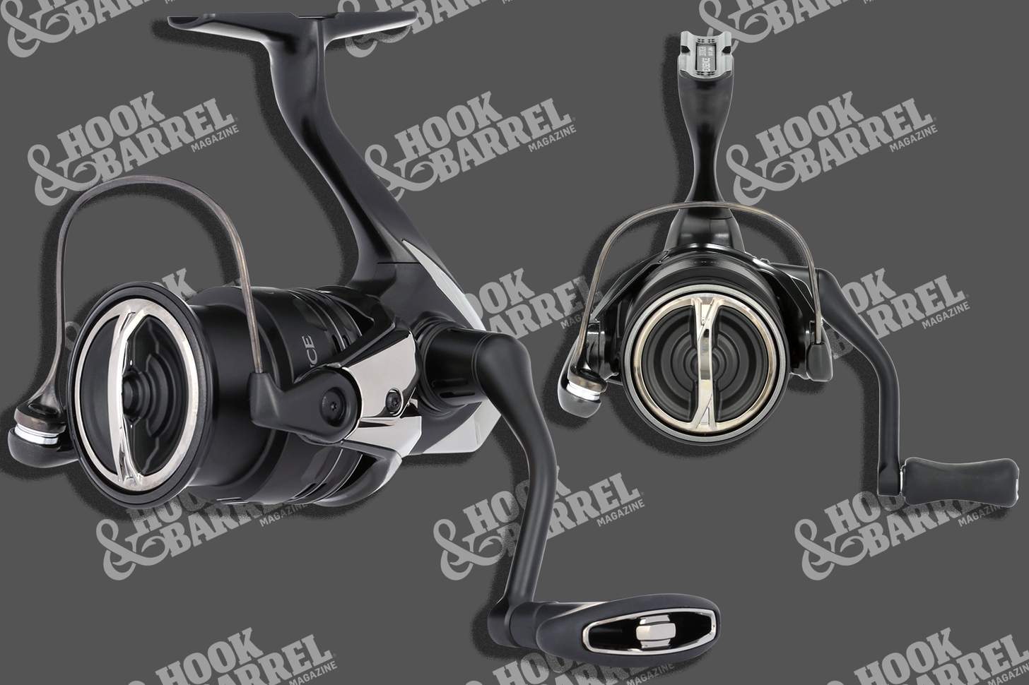 Shimano Exsense B Spinning Reels: New From ICAST 2025