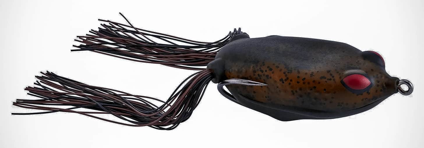 Berkley Swamp Lord Hollow Body Frog