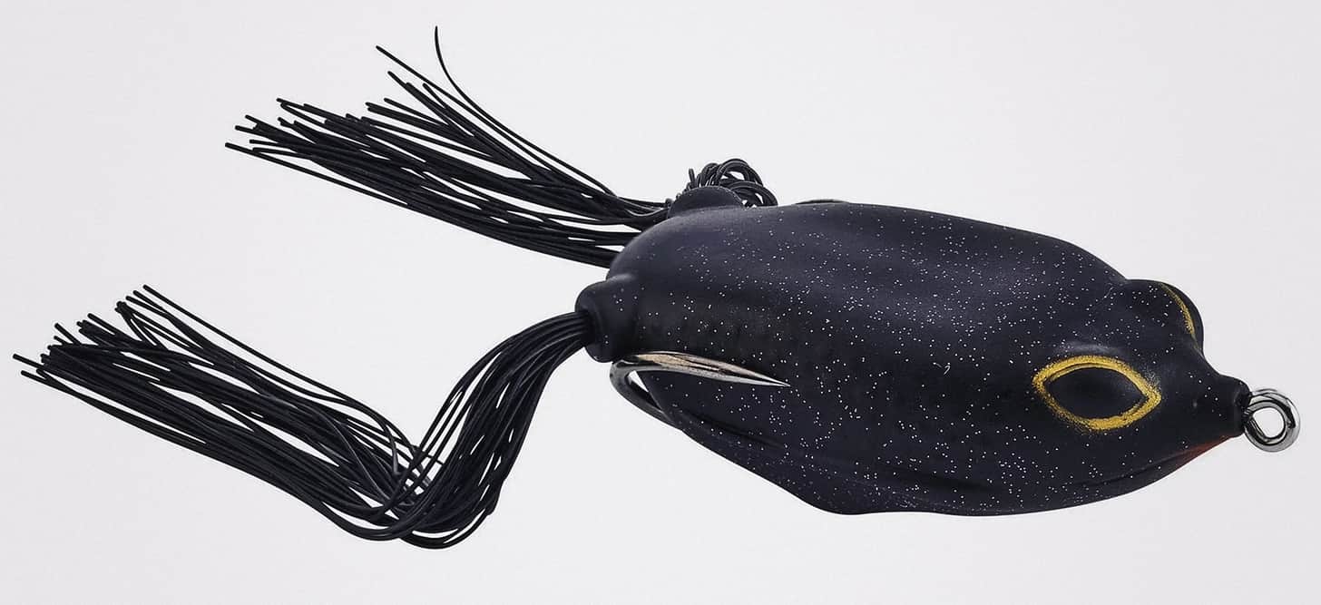Berkley Swamp Lord Hollow Body Frog