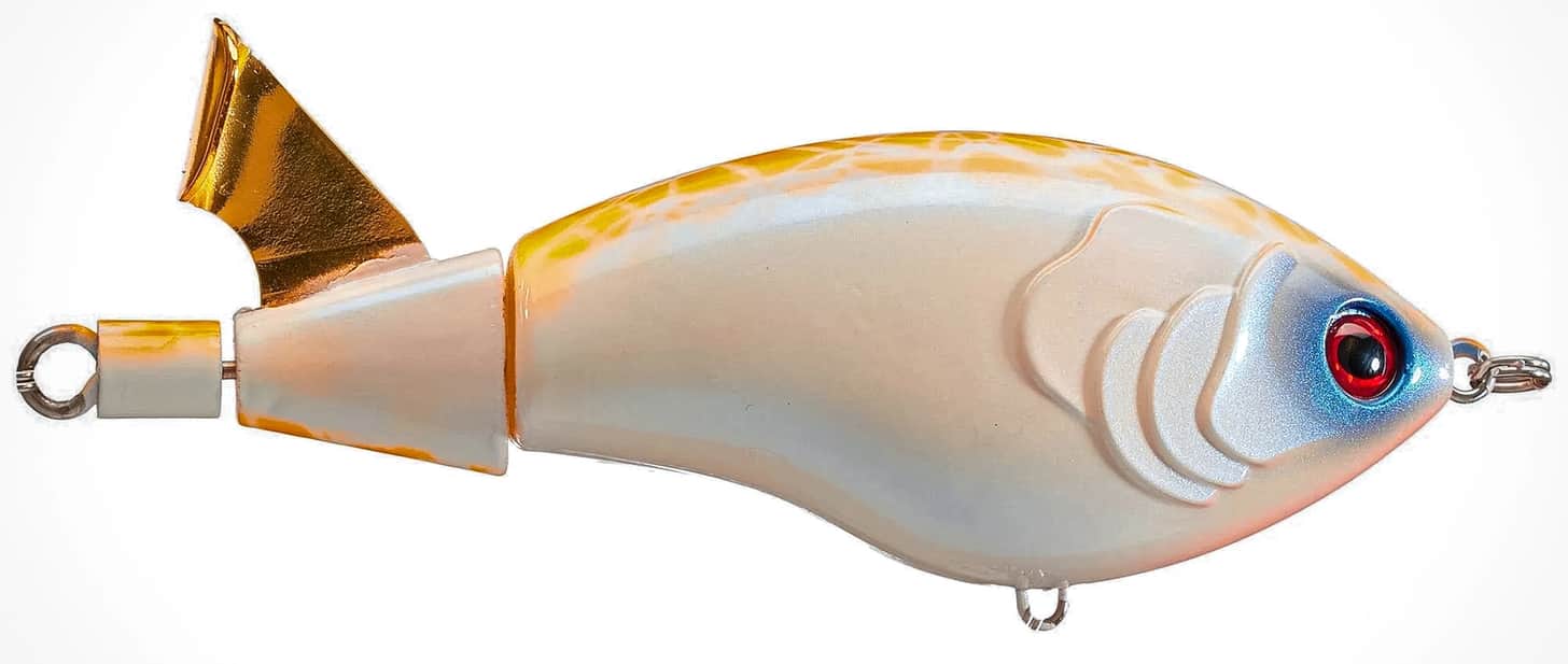 Strike King Clickin Chicken lure