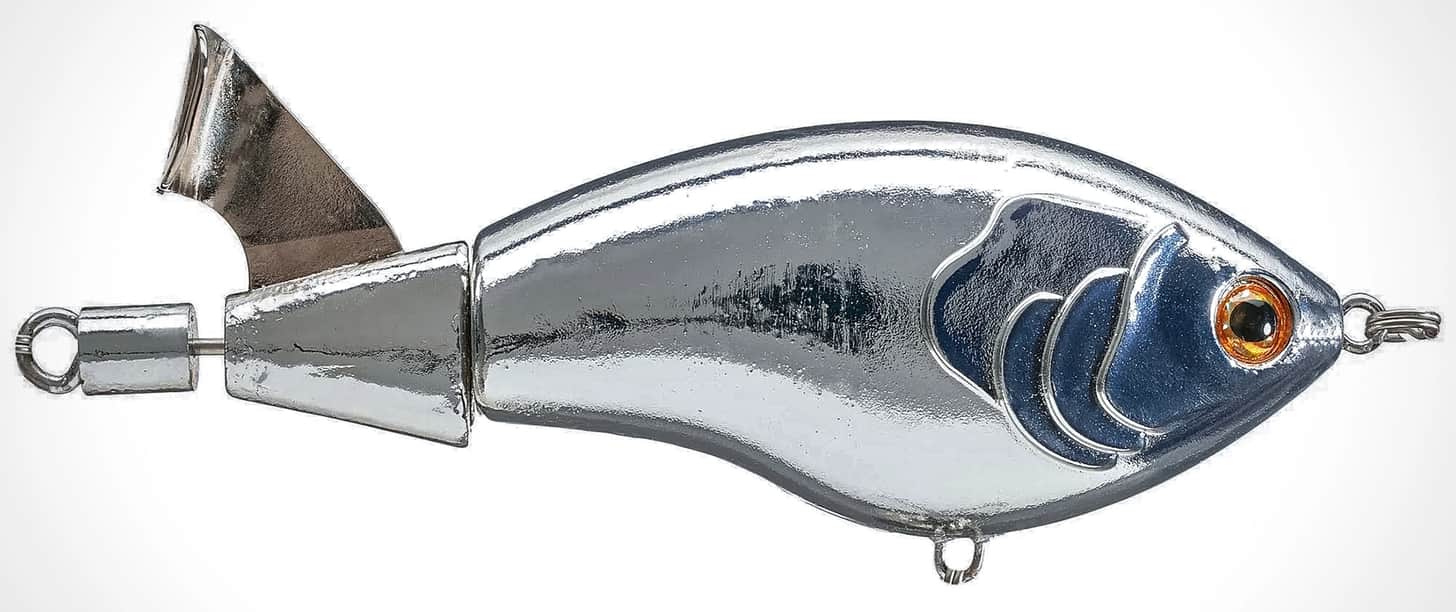 Strike King Clickin Chicken lure