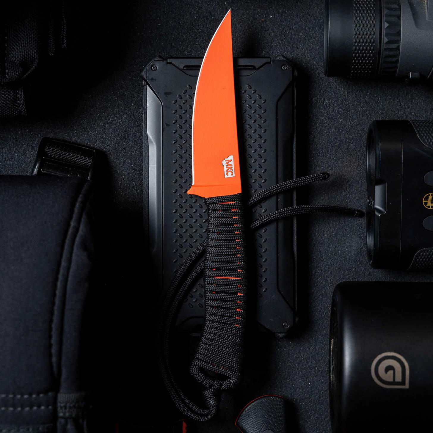 MKC Speedgoat 2.0 - Blaze Orange Cerakote