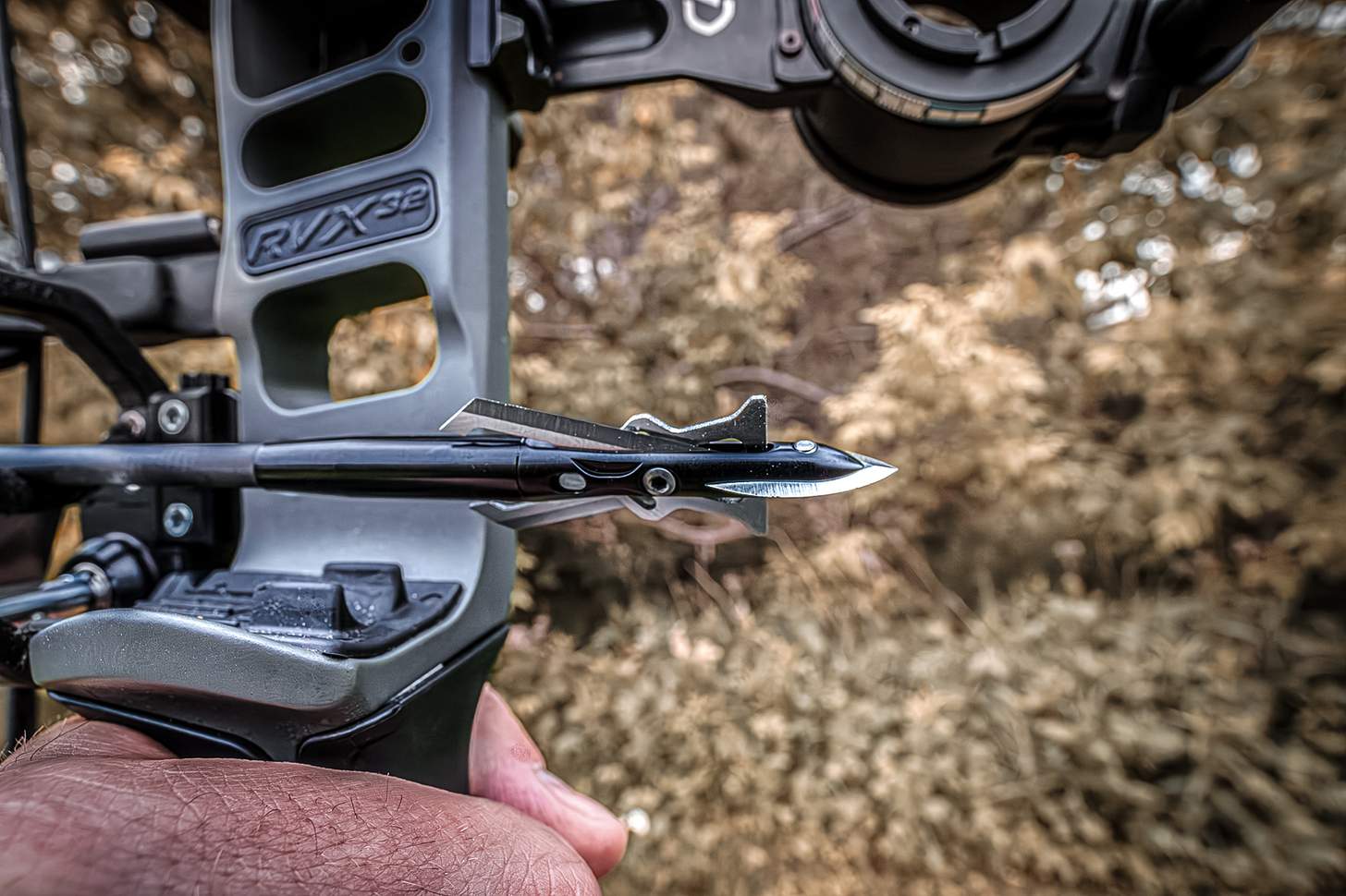 Speed Hunting Broadheads