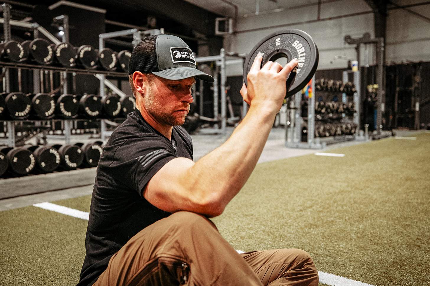 Rotator Cuff Eccentric Exercise