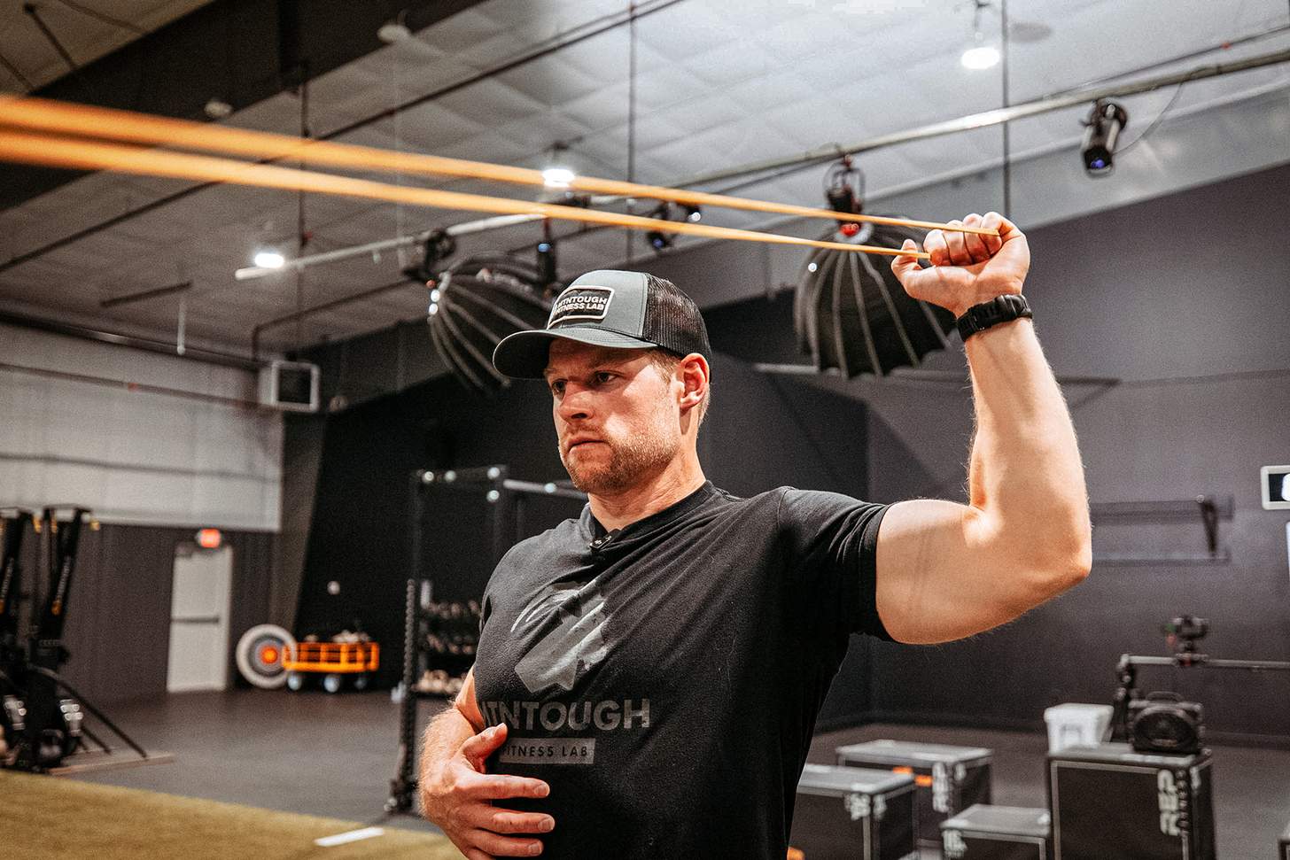 Mid-Back Stabilization Pull