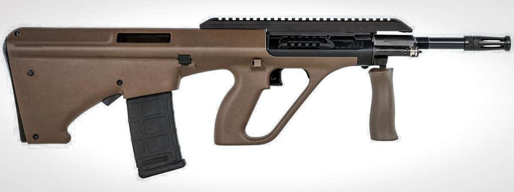 Steyr AUG A3