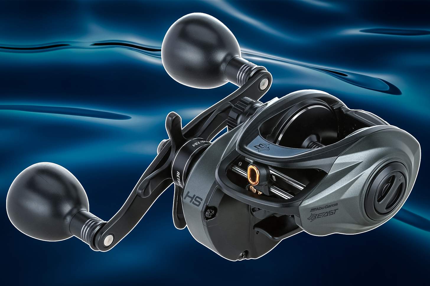 Abu Garcia Beast Low Profile Reels