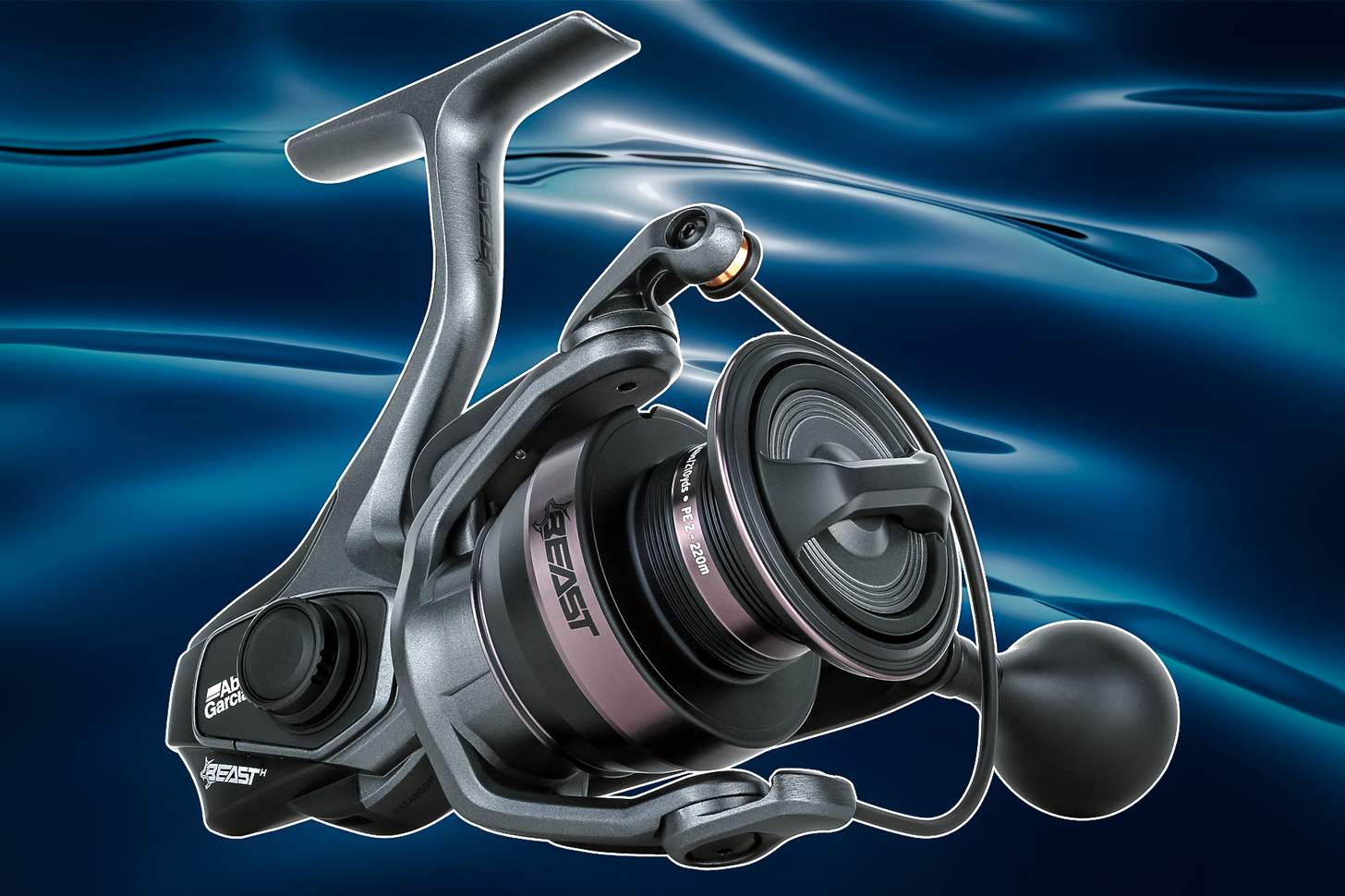 Abu Garcia Beast Spinning Reel