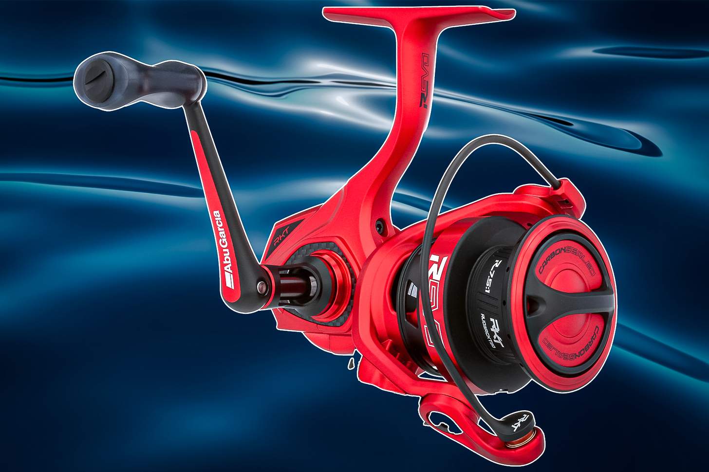 Abu Garcia Revo Rocket Spinning Reel