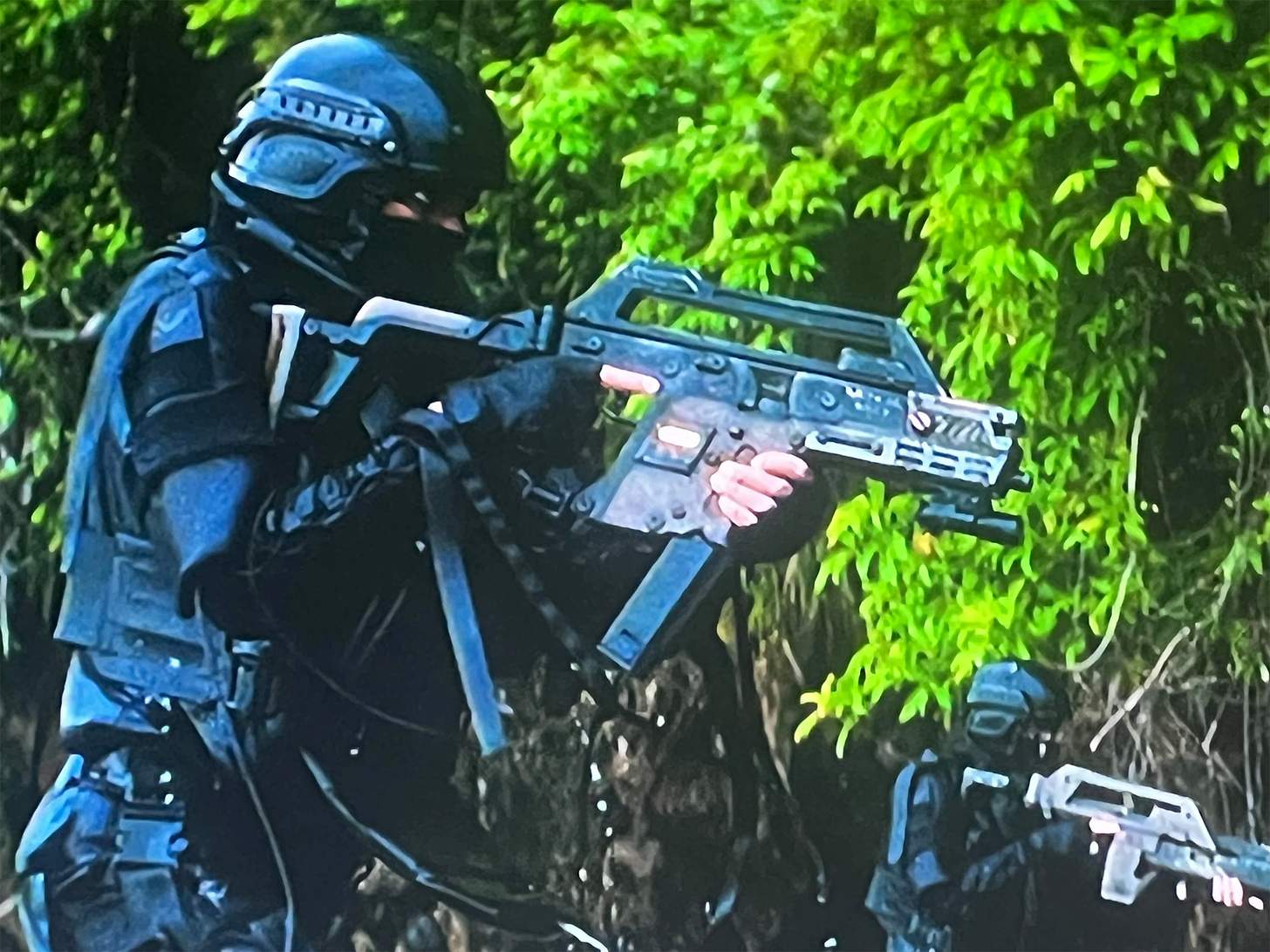 Alien: Earth KRISS Vector