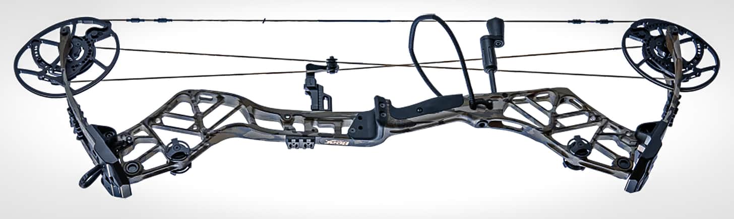 Bear Persist 33 compound bow