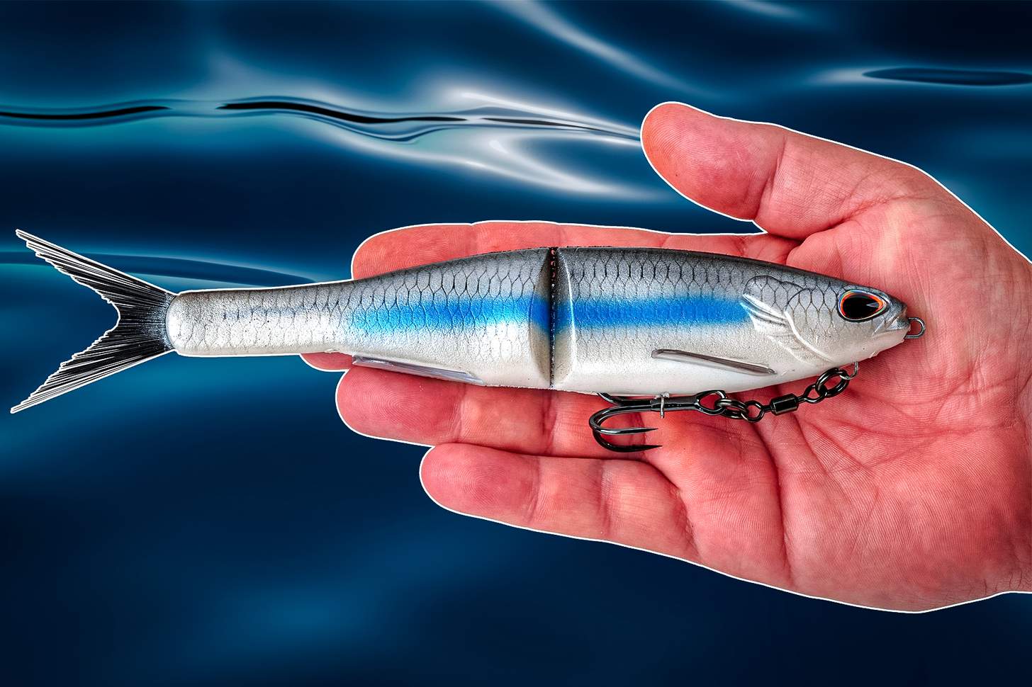 Berkley PowerBait Nessie