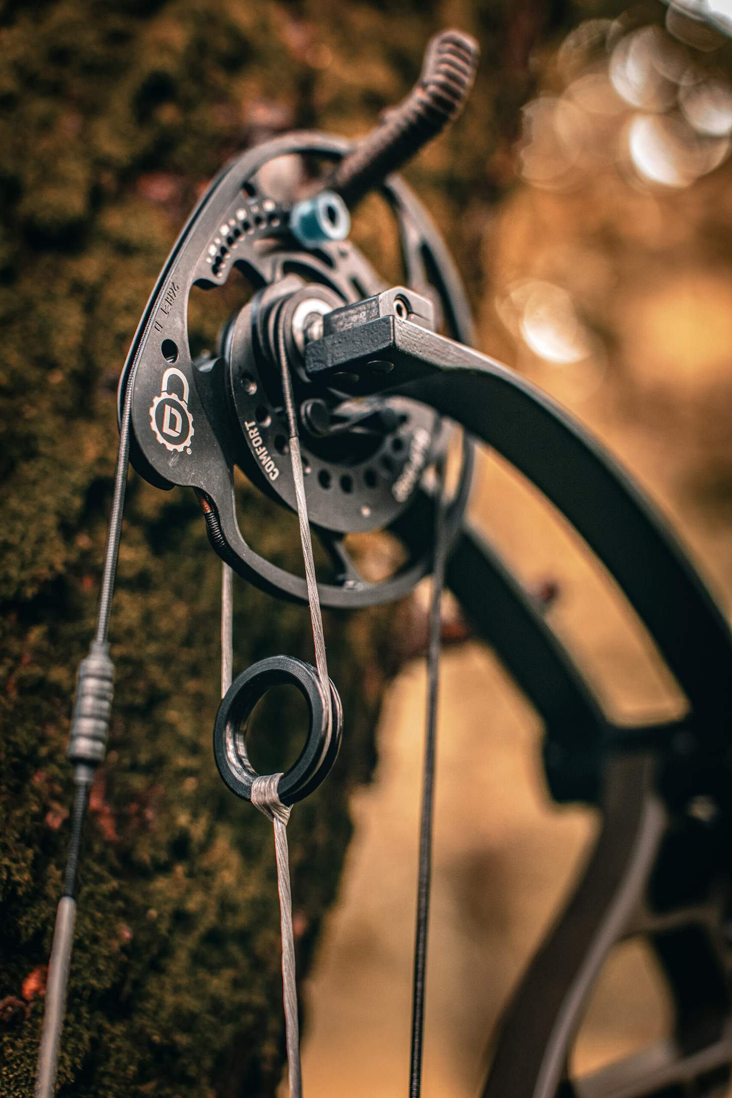 the new Bowtech Ascend Deadlock Lite Cam System