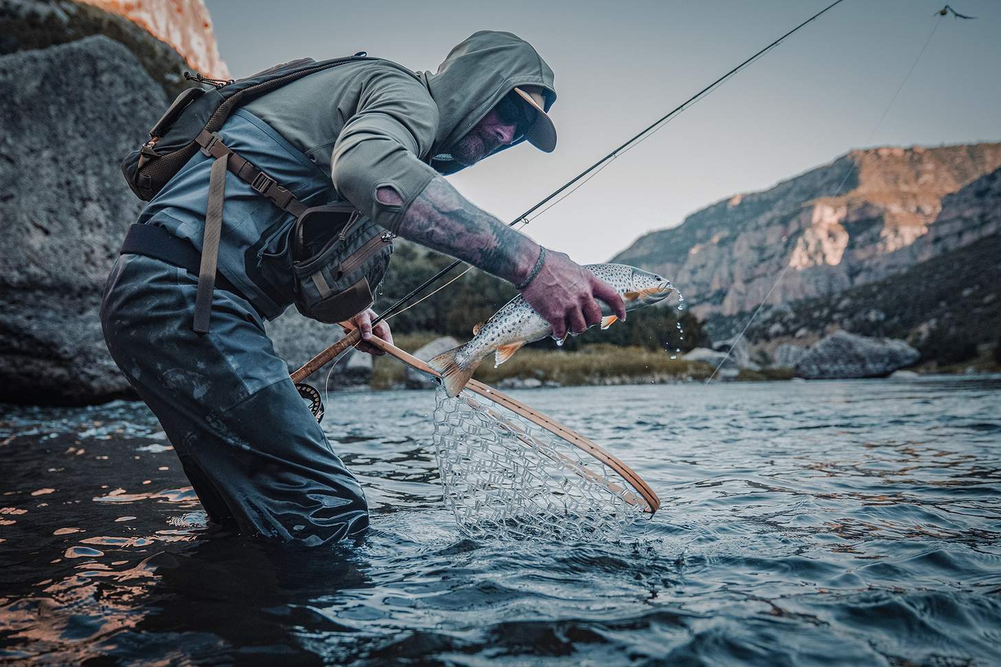 Western Native Trout Challenge: 12 States, 20 Native Species
