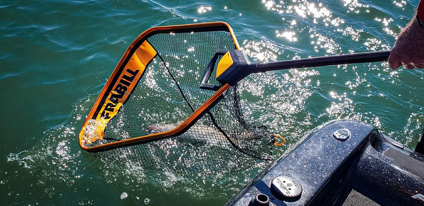 Frabill Trophy Haul Net