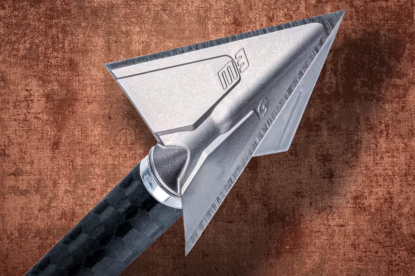 a G5 Montex M3 hunting broadhead