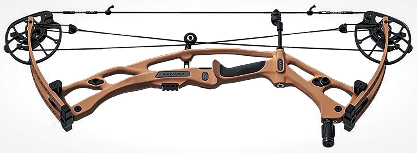 Hoyt Carbon RX-9 Series