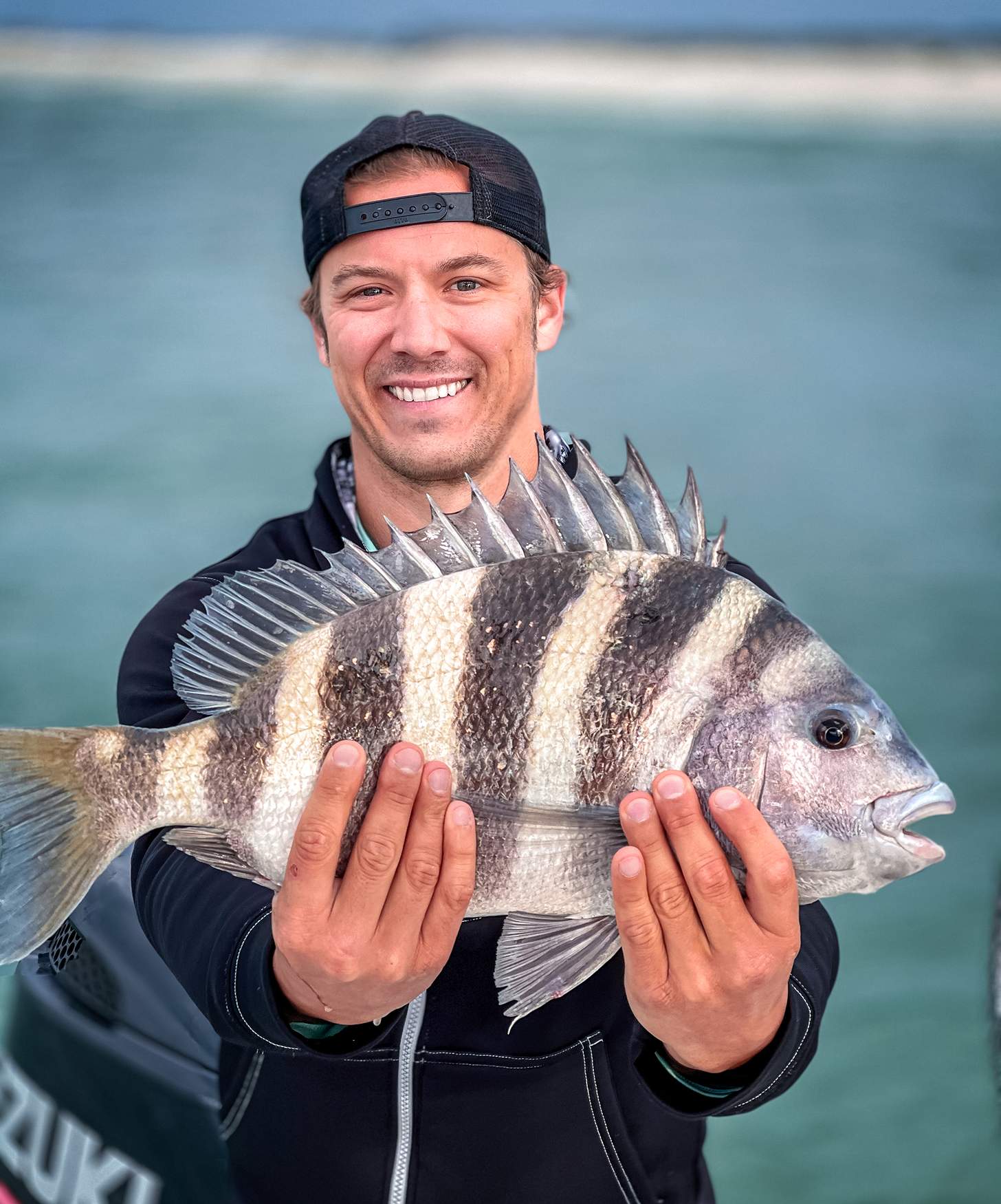 fishing in flora-bama