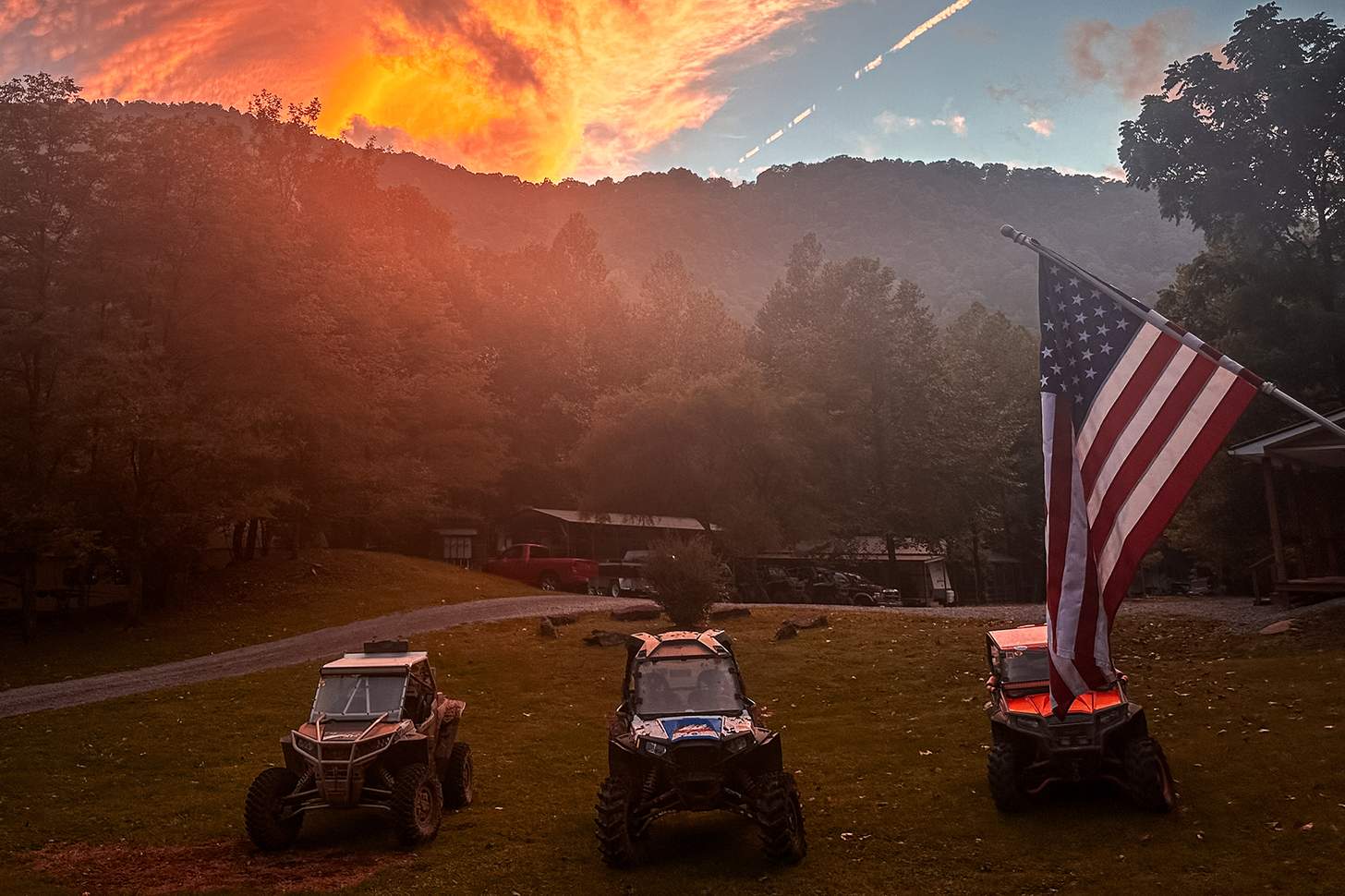 ATV Thunder in the Hills: Bergoo Bash 2025