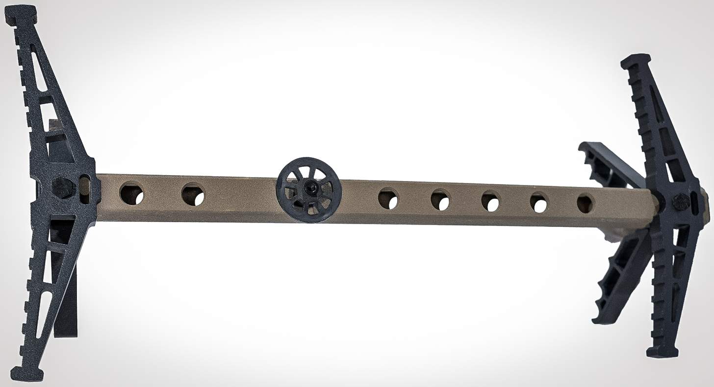 Millennium Vulcan Climbing Sticks