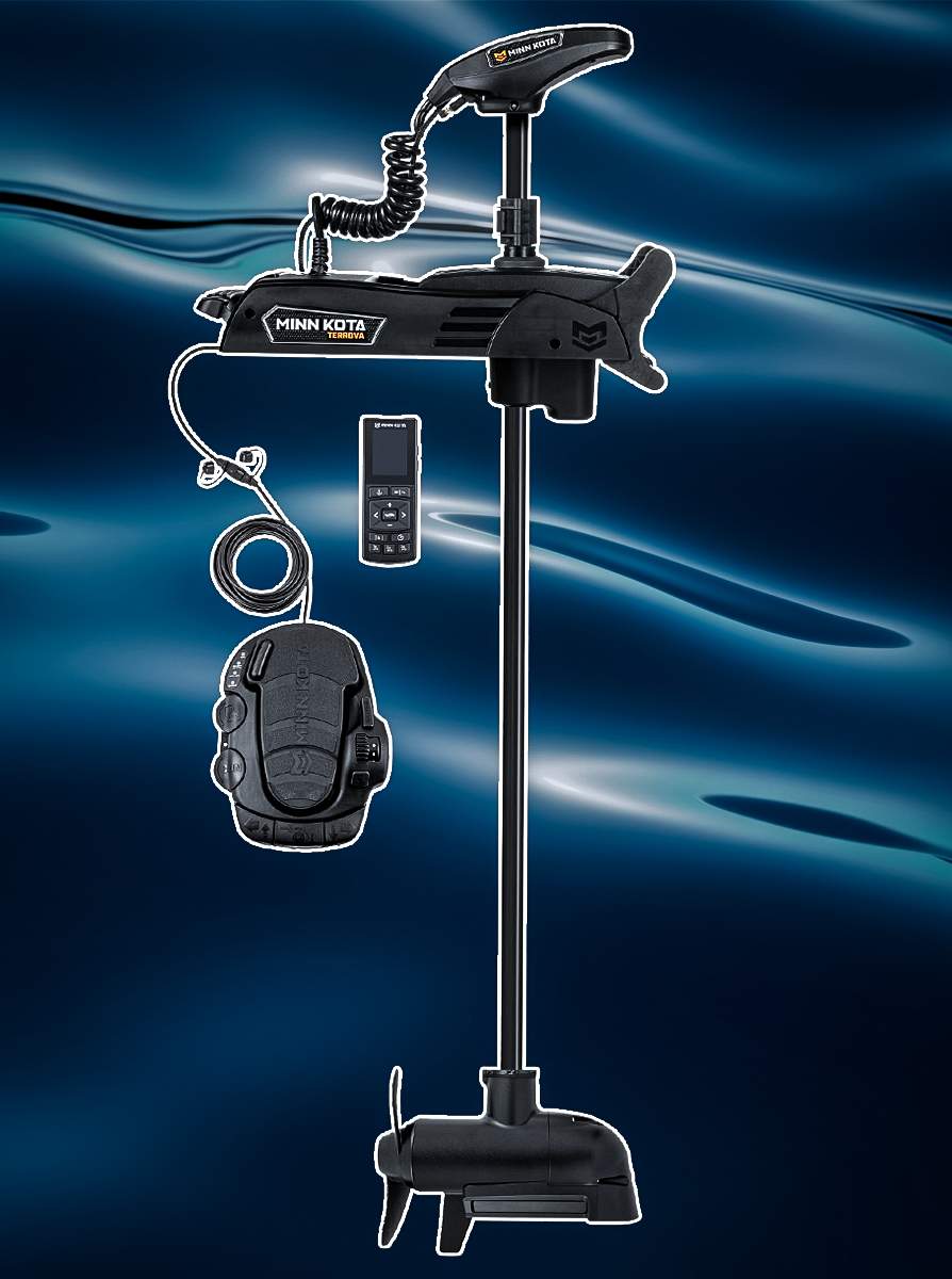 MinnKota Kayak Terrova