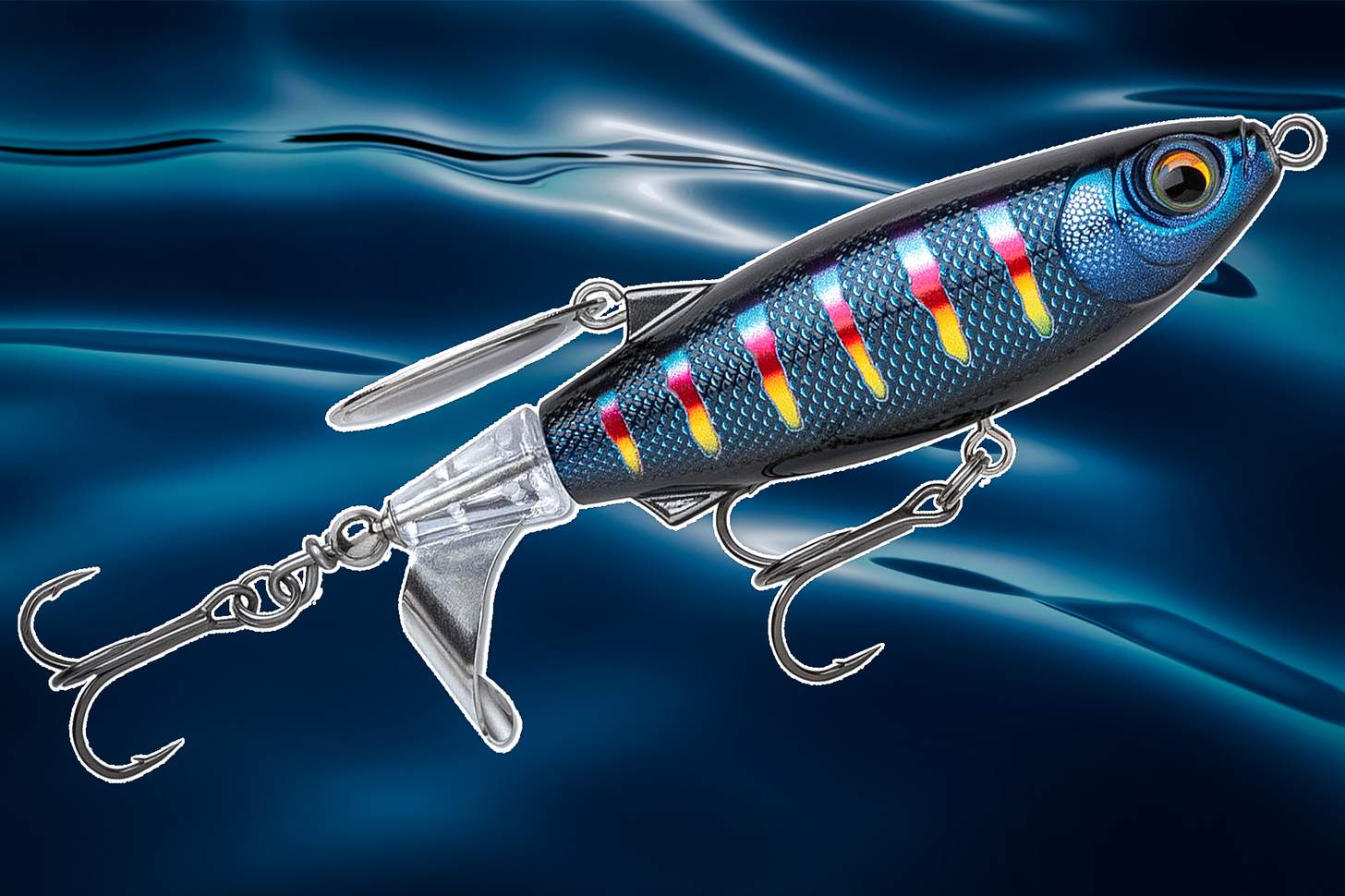 Rapala ClapTail