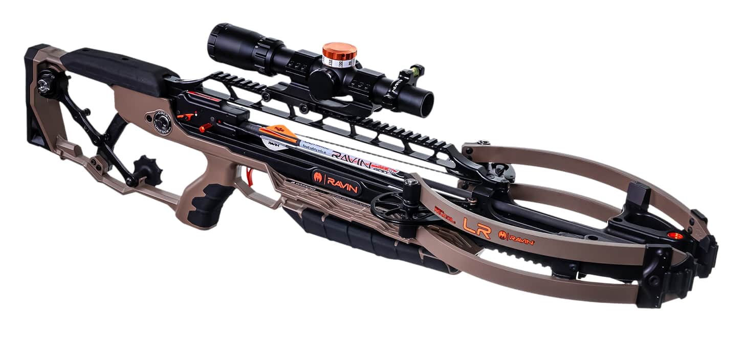 Ravin LR crossbow