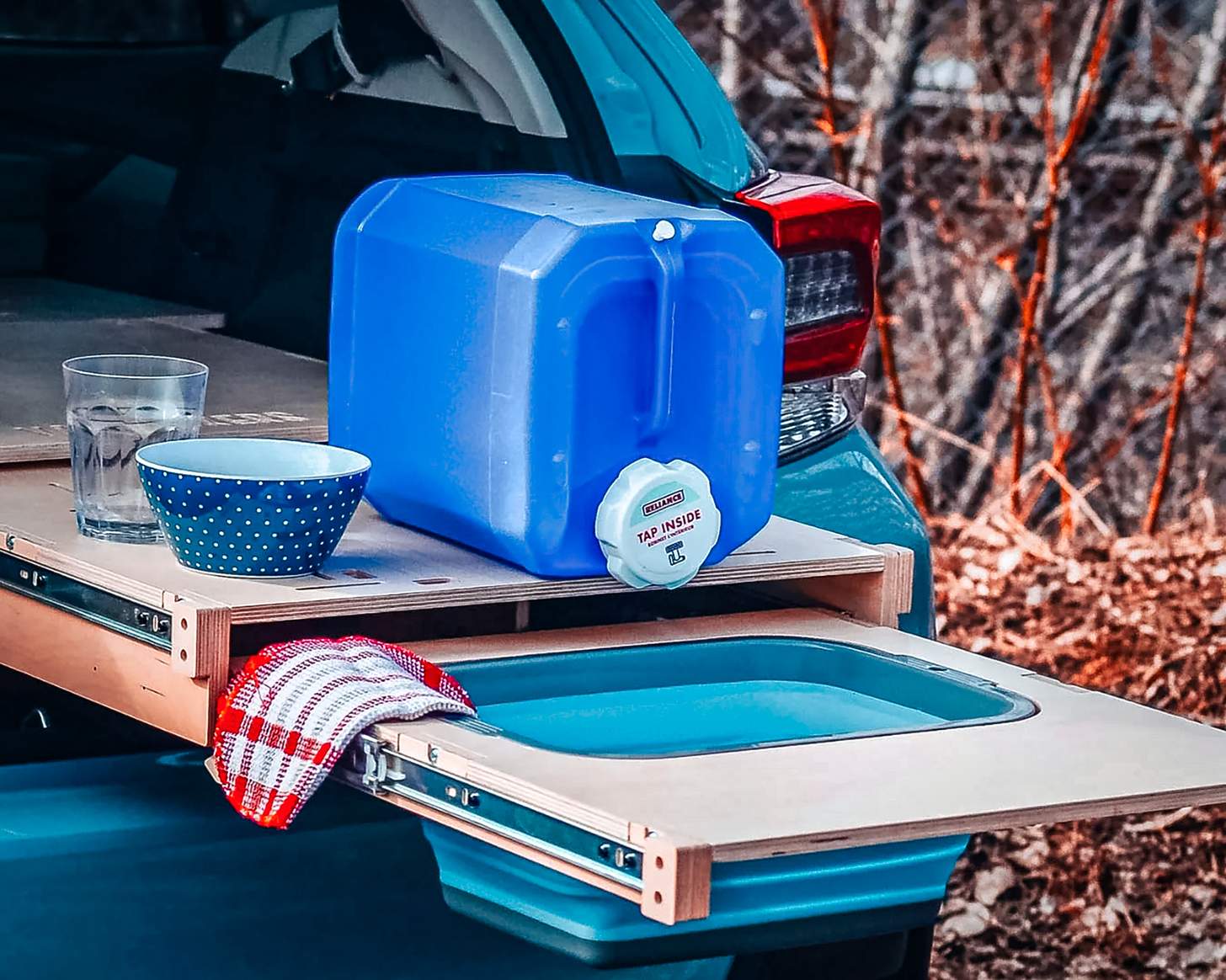 The Reliance Aqua Pack