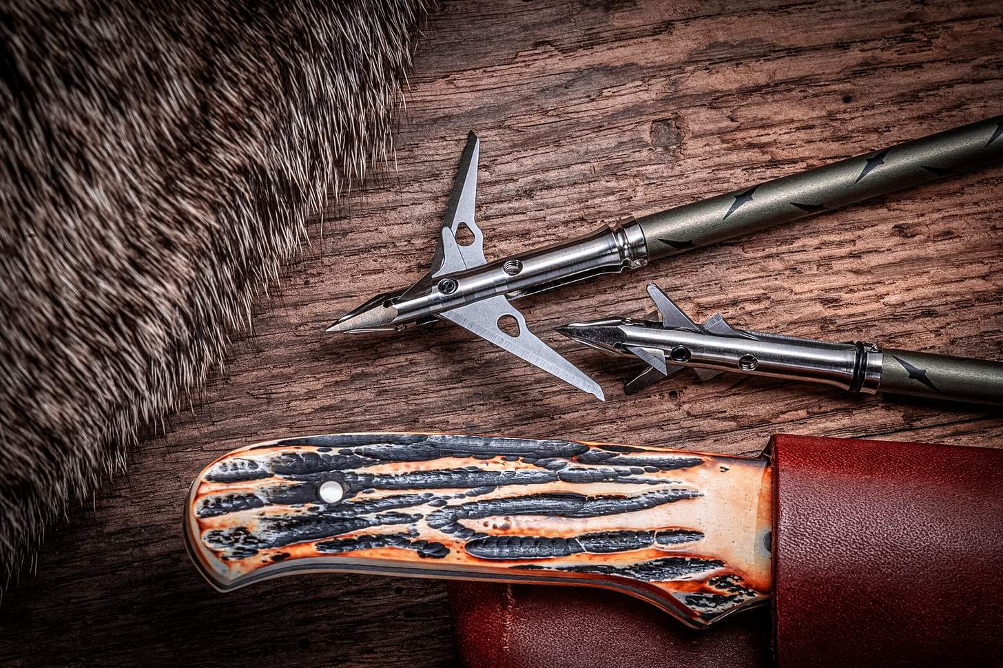 Sevr Hybrid broadhead