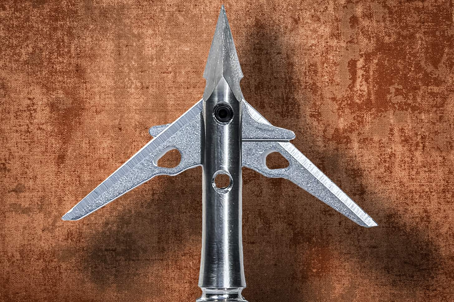 a Sevr Ti 2 2020 mechanical hunting broadhead