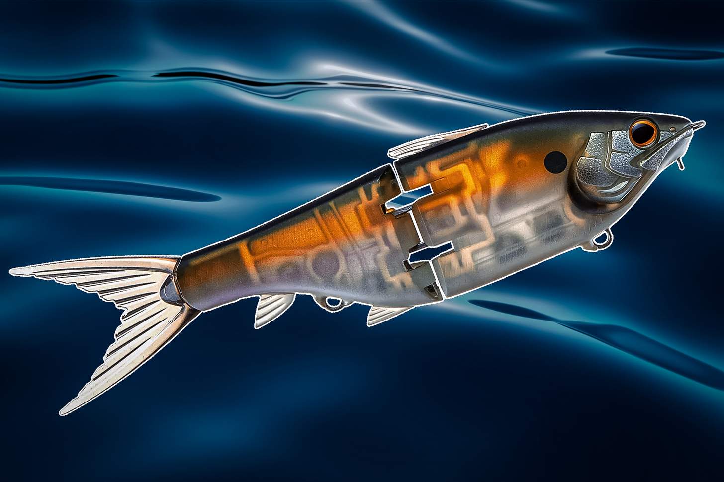 Shimano Gravitator 220 SS