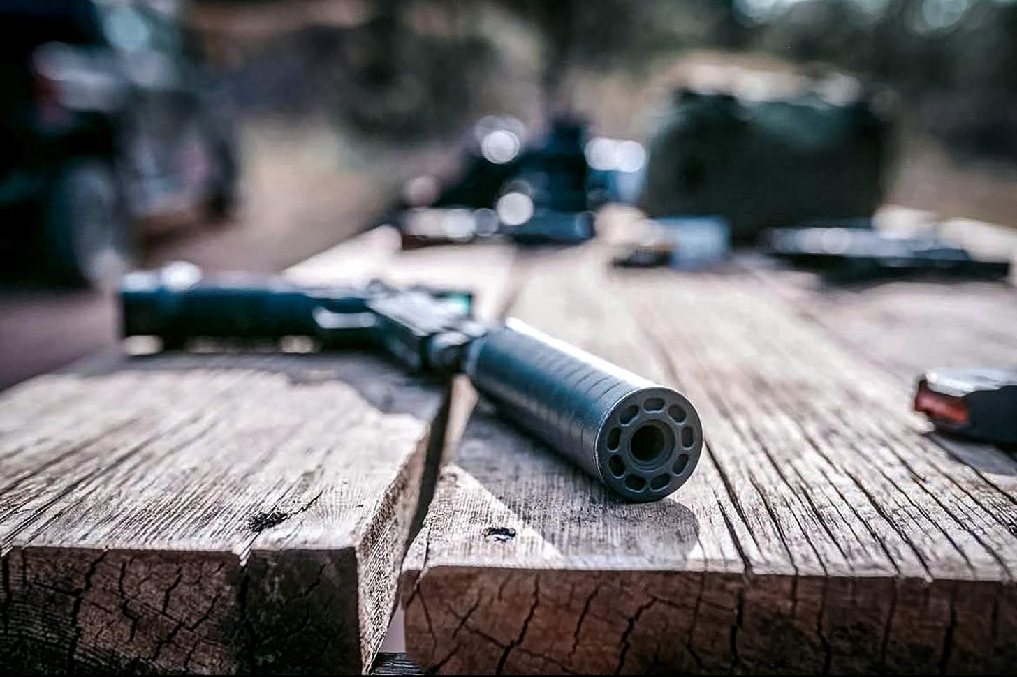 SAAMI Issues First-Ever Suppressor Standards