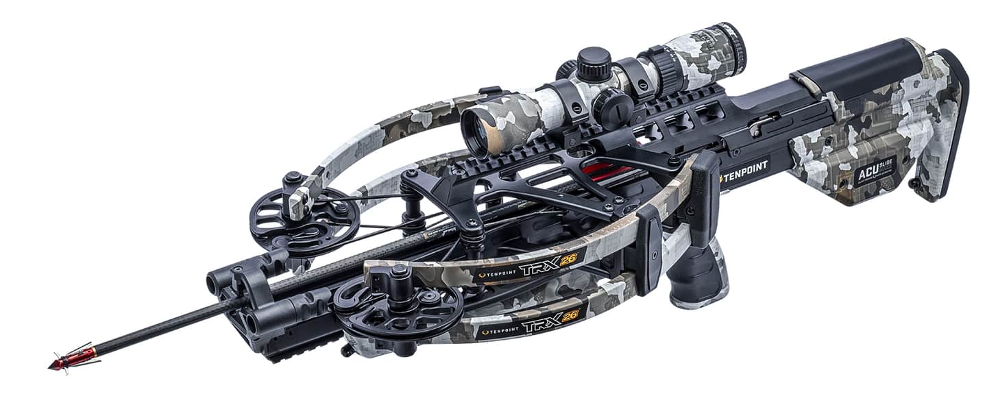 Tenpoint TP TRK crossbow