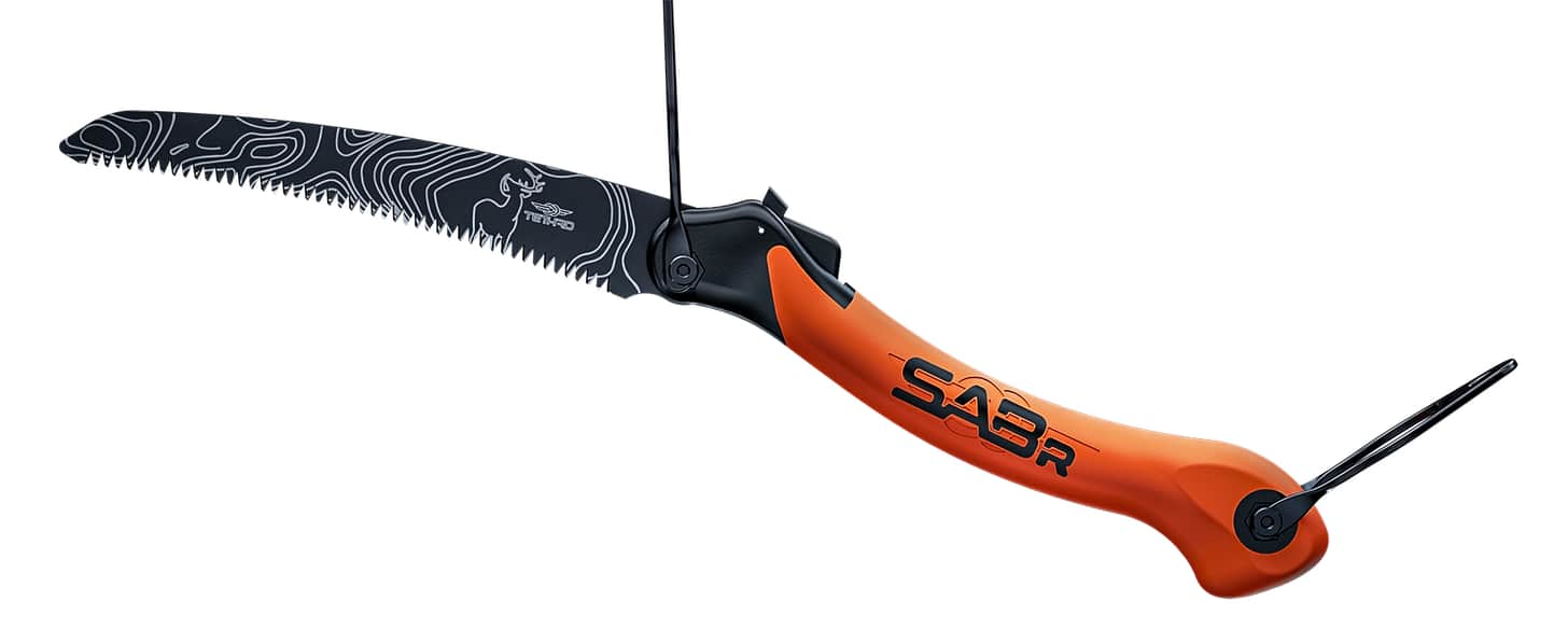 Tethrd SABR Limb Saw