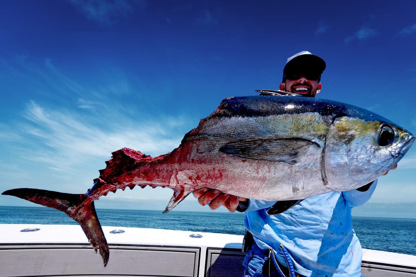 SHARKED Act Aims to Stop Sharks from Robbing Anglers Blind