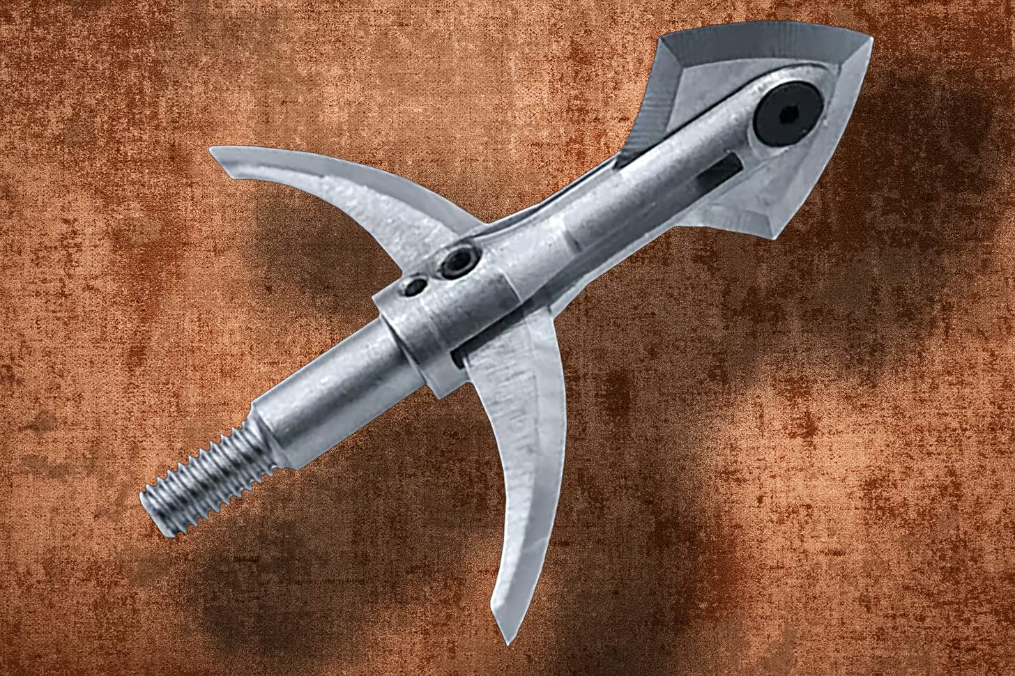 Whitetail Fury hunting broadhead