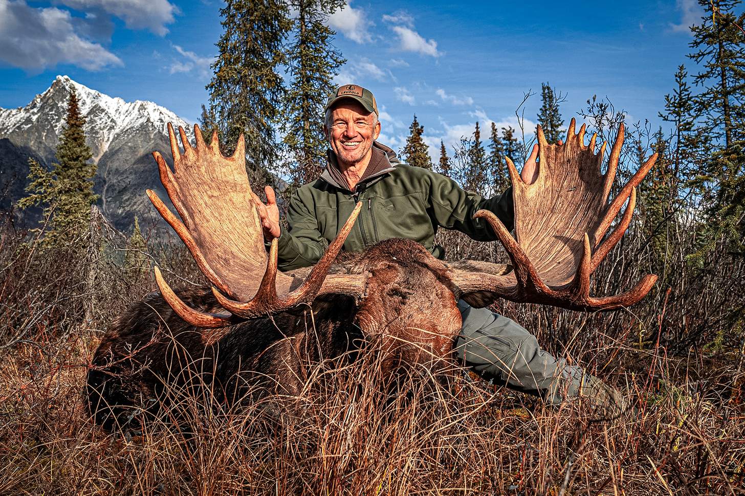 Cooking Wild Game With Randy “Fresh Tracks” Newberg