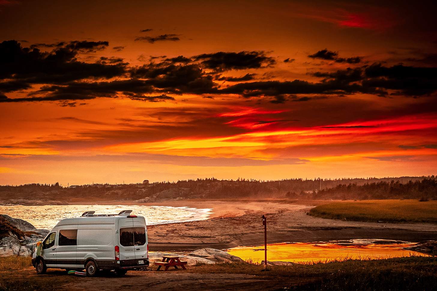 Van Life: Finding and Managing Public Water Sources on the Road