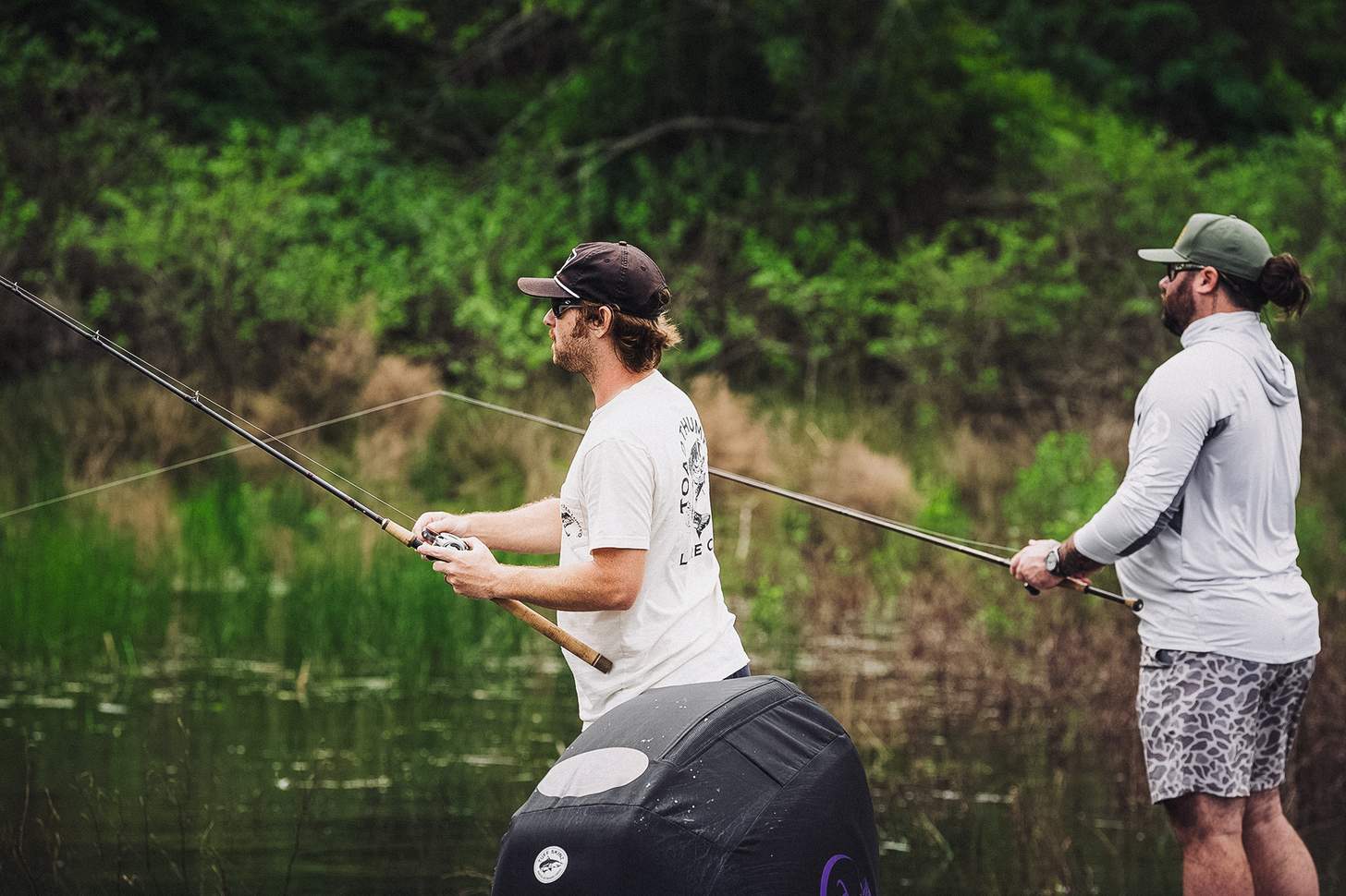 whiskey meyers fishing
