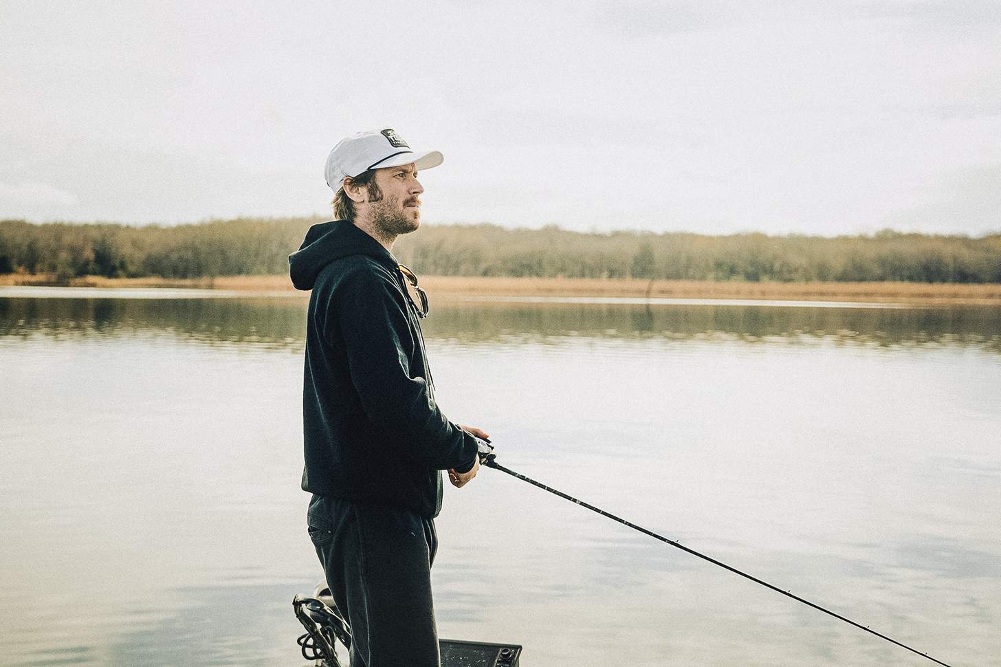 whiskey meyers fishing cody cannon