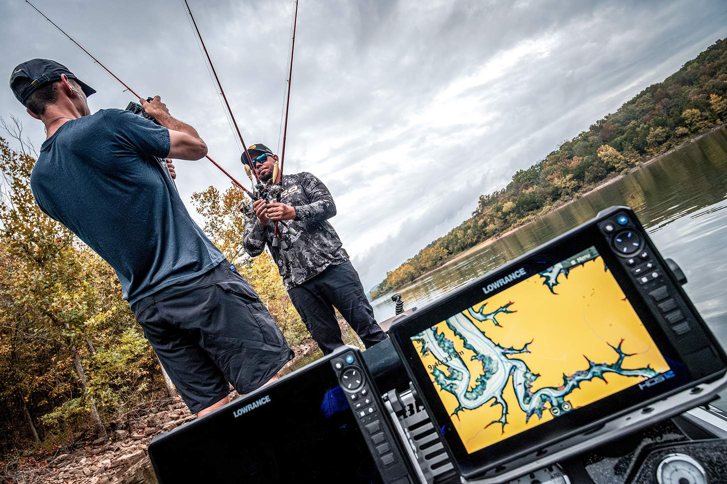 B.A.S.S. Changes Rules for Forward-Facing Sonar in 2026