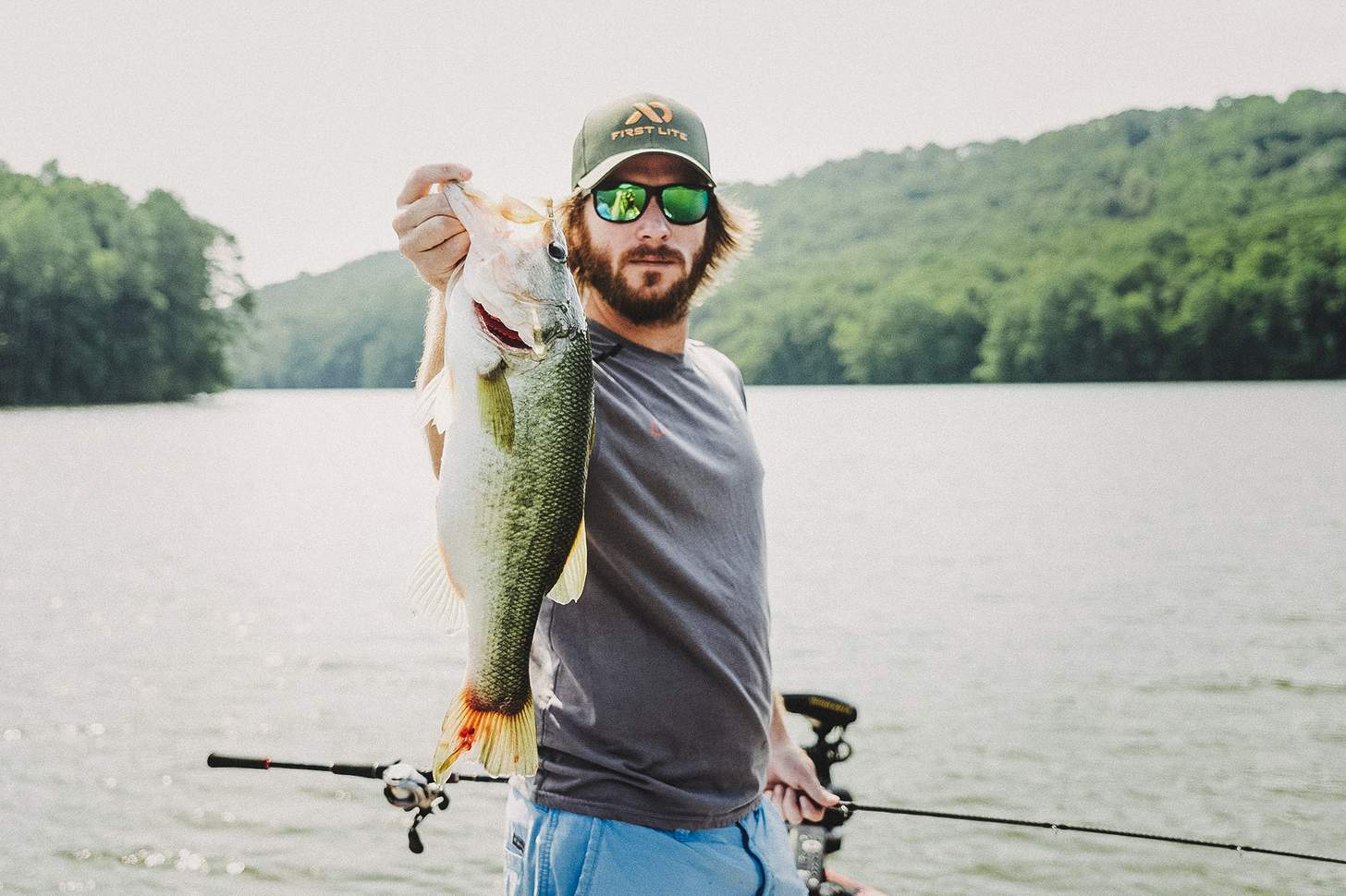 whiskey meyers fishing