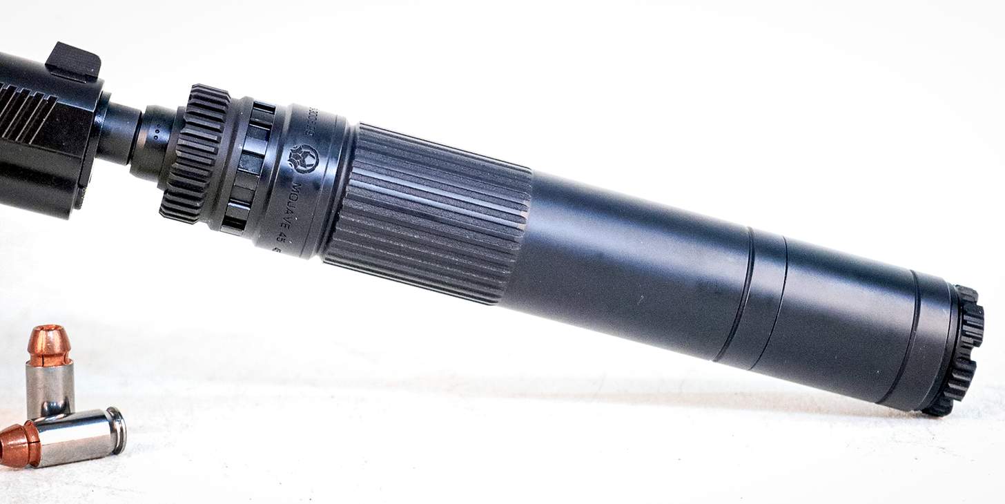 the dead air mojave 45 suppressor