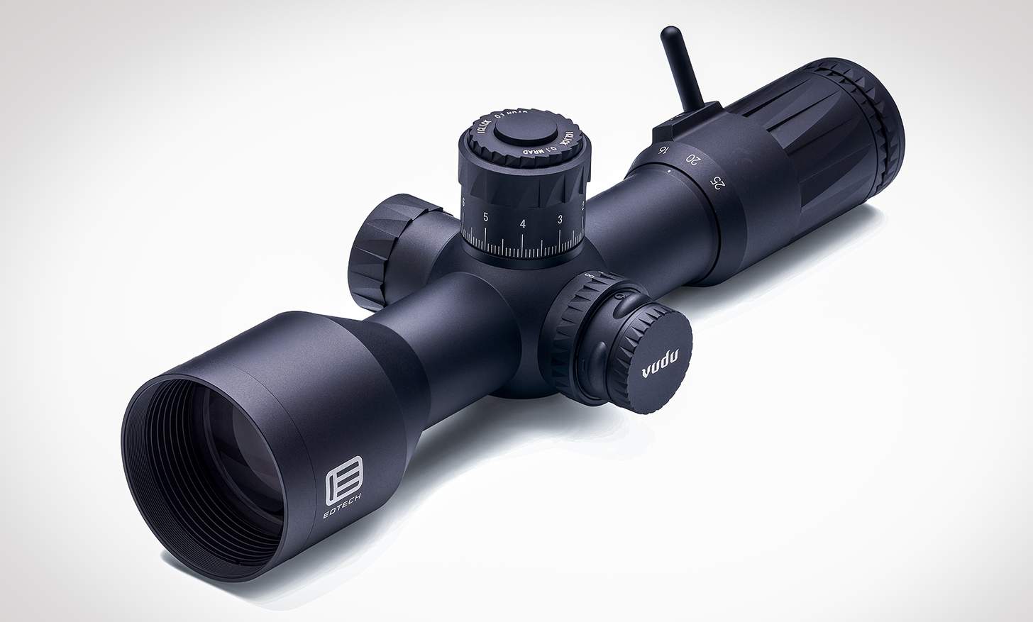 EOTECH Vudu 5-25x50mm FFP LPVO scope