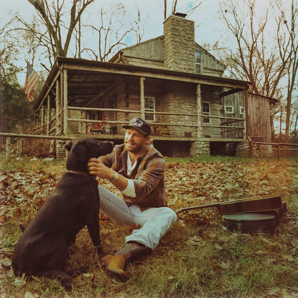 Chase Rice's Eldora album cover