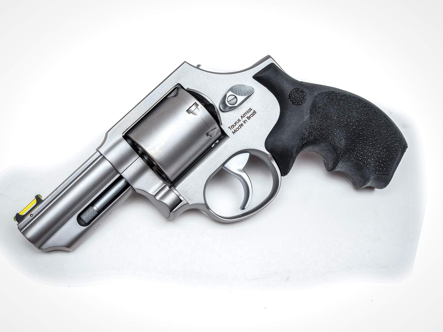 Taurus 66 Combat Revolver